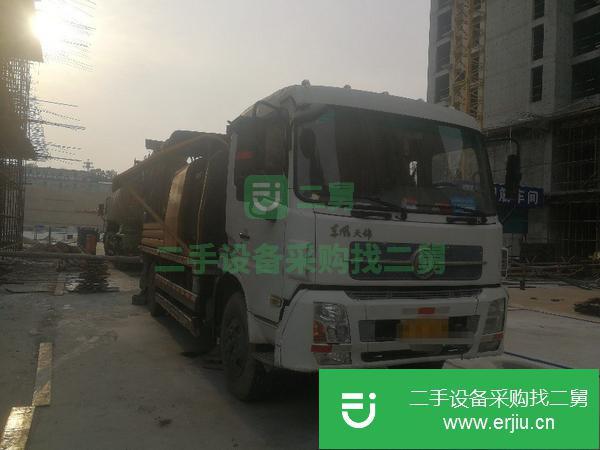 陜西出售二手車載泵