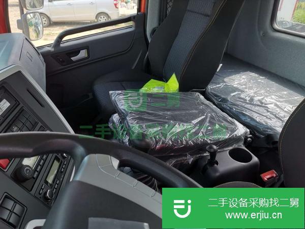 黑龍江出售二手牽引車