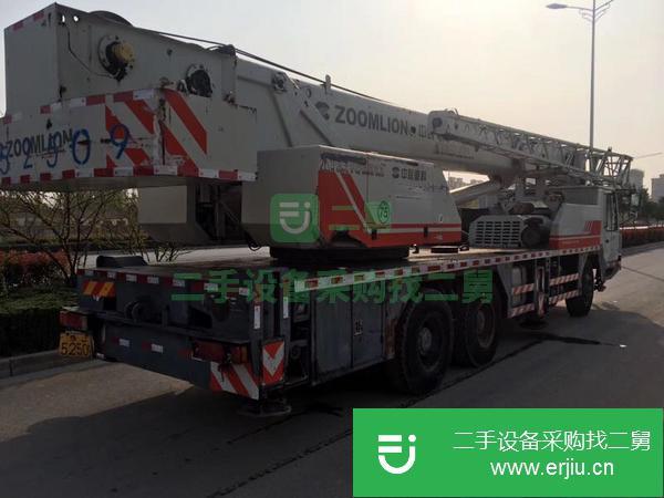 山西出售二手中聯吊車