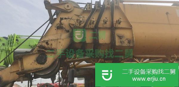 上海出售二手徐工50b汽車吊