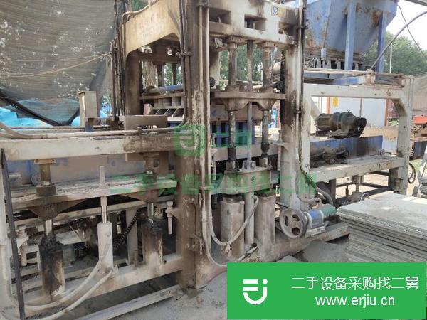 重慶出售二手制磚機