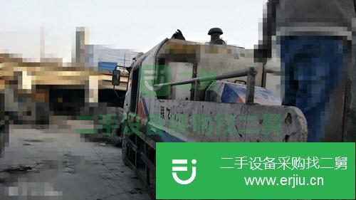 湖南出售二手中聯(lián)9018車載泵