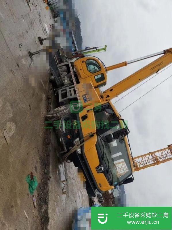北京出售二手徐工25K5-1汽車吊