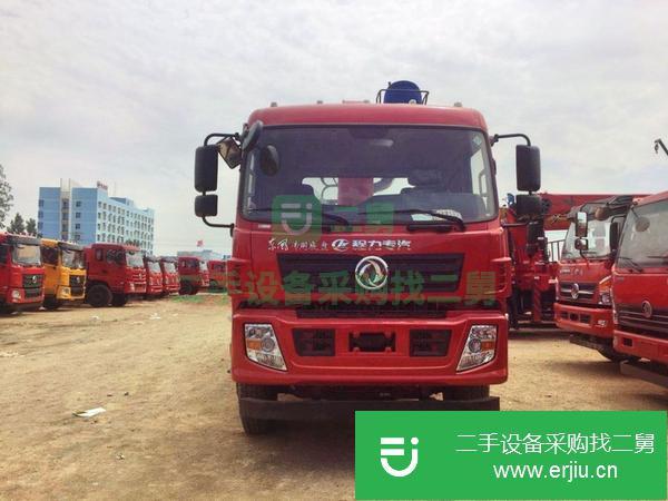 江西出售二手東風隨車吊