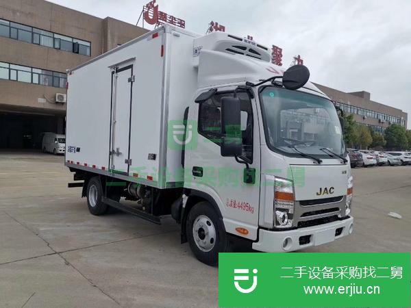 江西出售二手冷藏車