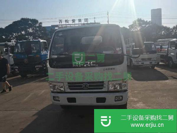山西出售二手東風5方抑塵車