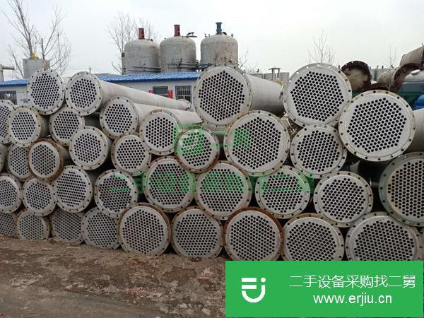 浙江出售二手冷凝器