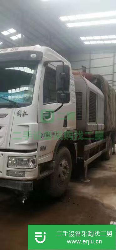 北京出售二手車載泵