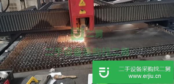 河南出售二手銳科激光切割機