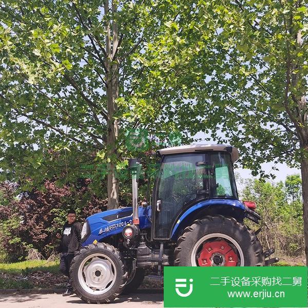 山東出售二手10噸拖拉機