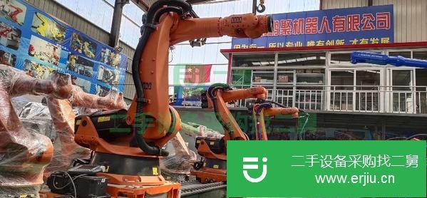 福建出售二手機器人庫卡