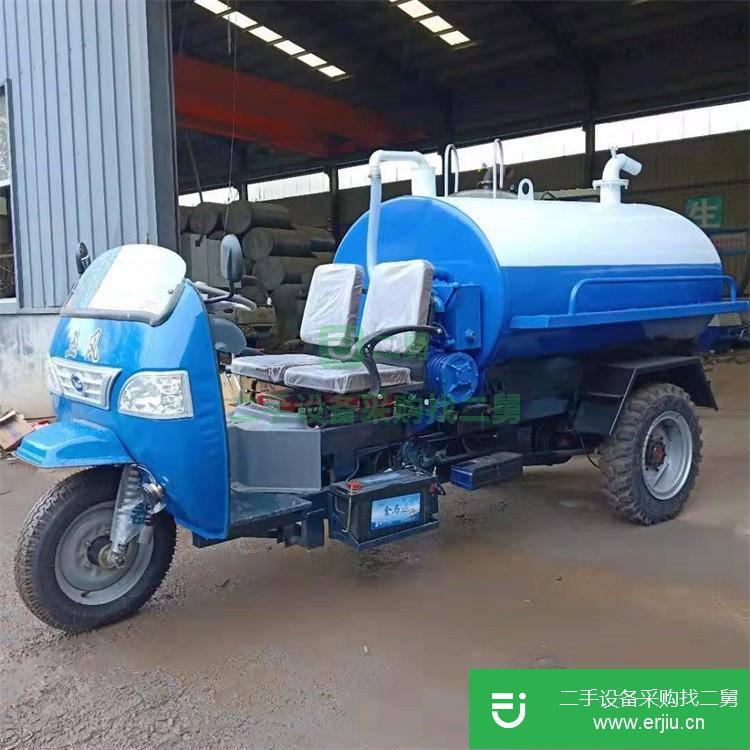 山東出售二手小型吸糞車