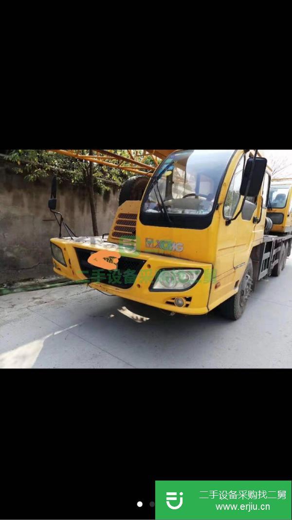 江蘇出售二手吊車,精品車況