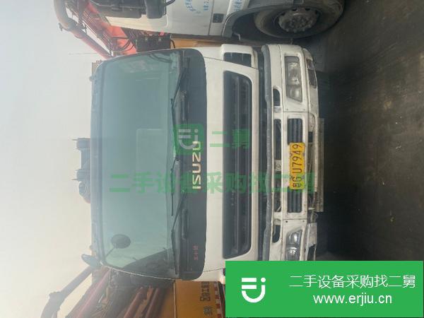 河北出售二手泵車