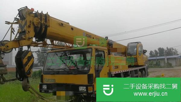 安徽出售二手吊車