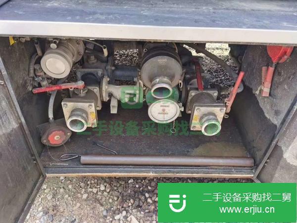 浙江出售二手油罐車