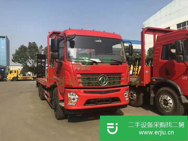 湖北出售二手平板運輸車