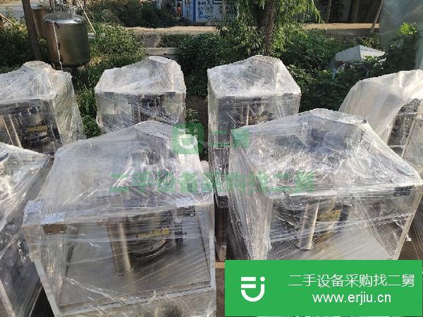山東出售二手九重壓片機