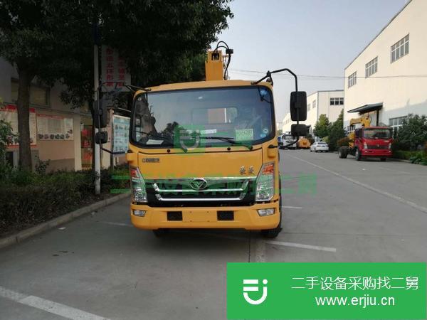 湖北出售二手隨車(chē)吊