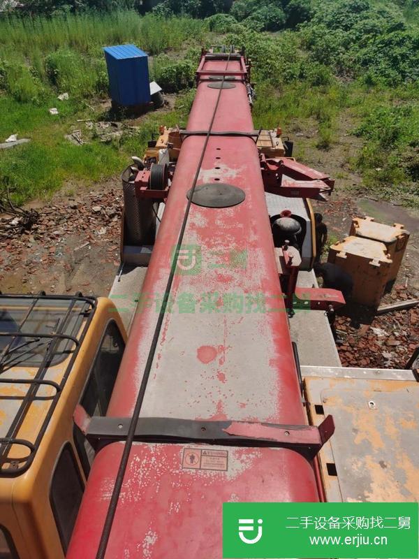 安徽出售二手130噸三一吊車