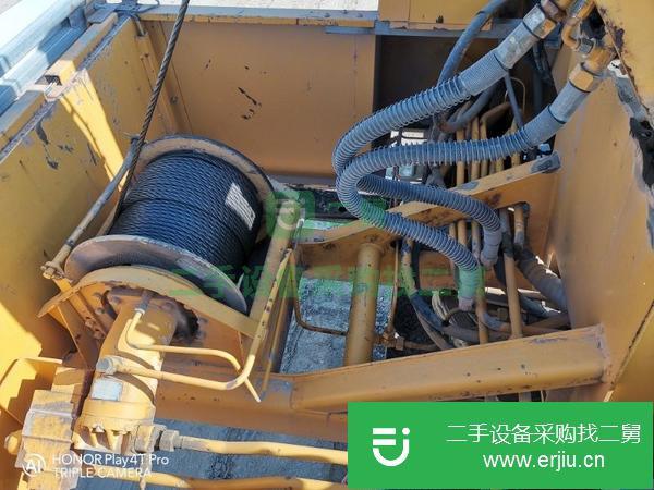 河北出售二手徐工8B.5吊車