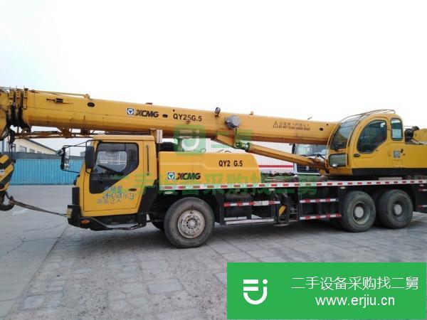 北京出售二手吊車