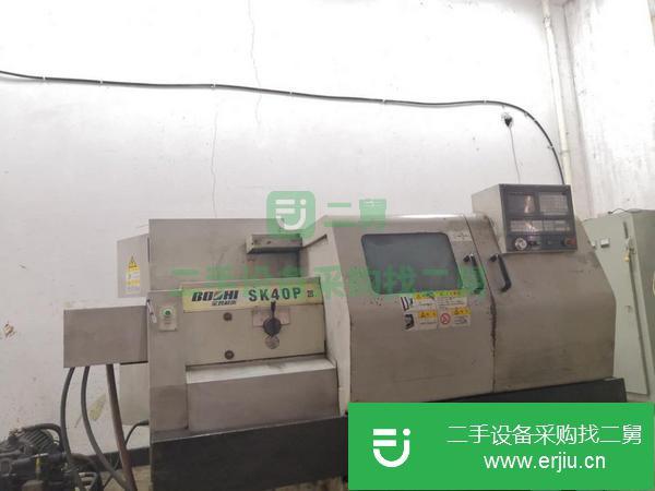 上海出售二手數控車床