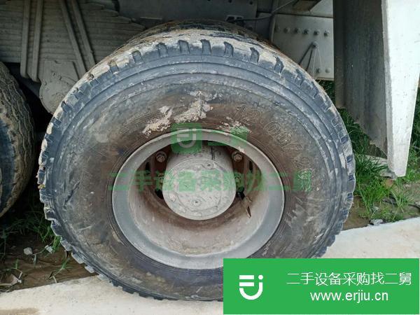 山東出售二手豪沃攪拌車