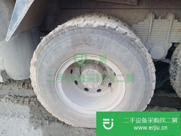 山東出售二手德龍自卸車