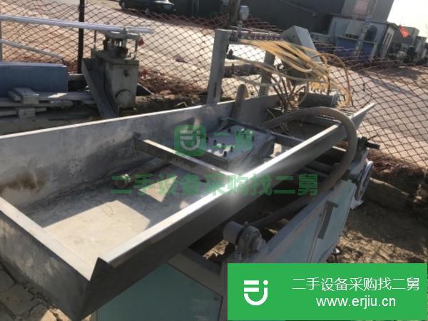 河北出售二手55錐雙擠出機(jī)
