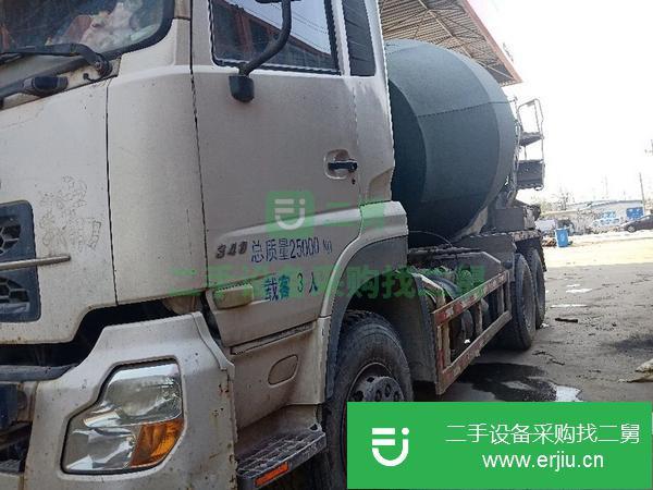 河北出售二手攪拌車