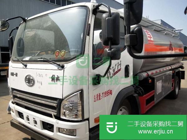 山西出售二手油罐車