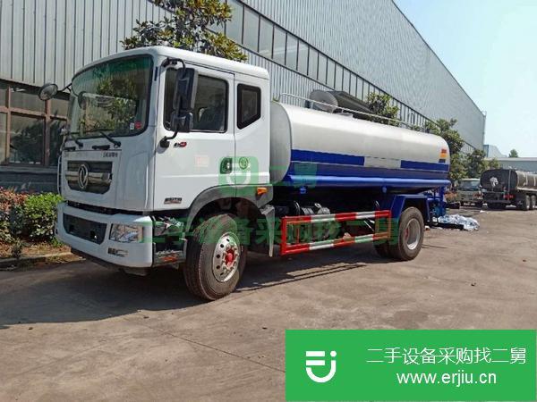 江蘇出售二手5方灑水車
