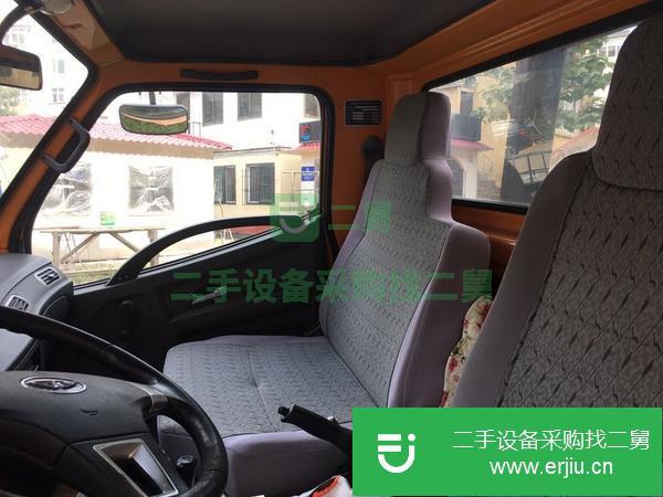 山東出售二手6噸吊車