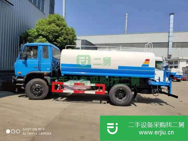 湖北出售二手東風(fēng)灑水車(chē)