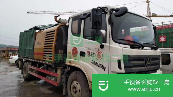 湖南出售二手車載泵