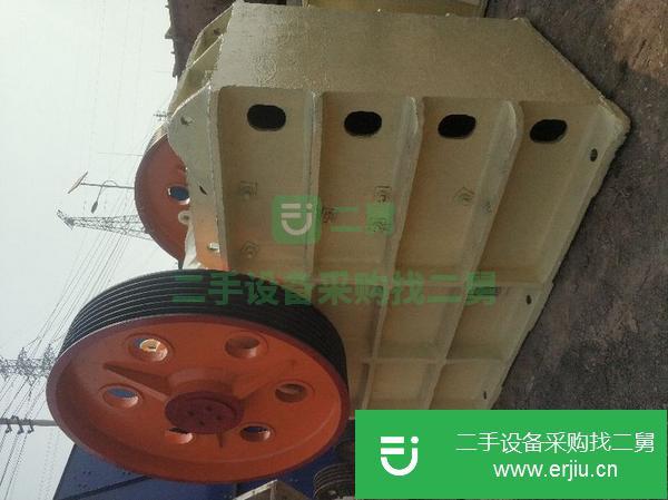河南出售二手鄂式破碎機
