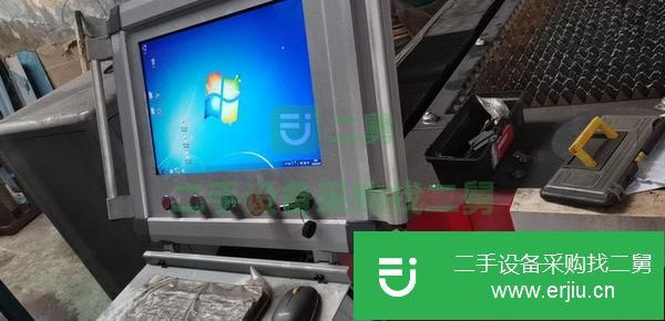 河南出售二手銳科激光切割機