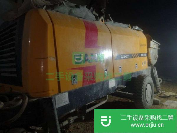 云南出售二手電拖泵