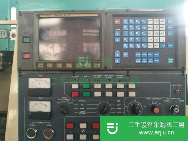 山東出售二手加工中心
