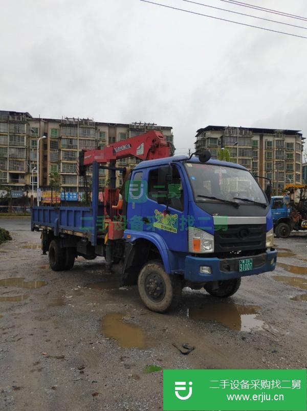 廣西出售二手7噸吊車