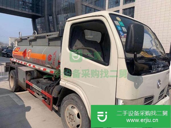 湖北出售二手2噸油罐車