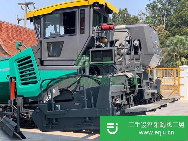 江蘇出售二手福格勒1880-3I-SJ超薄攤鋪機