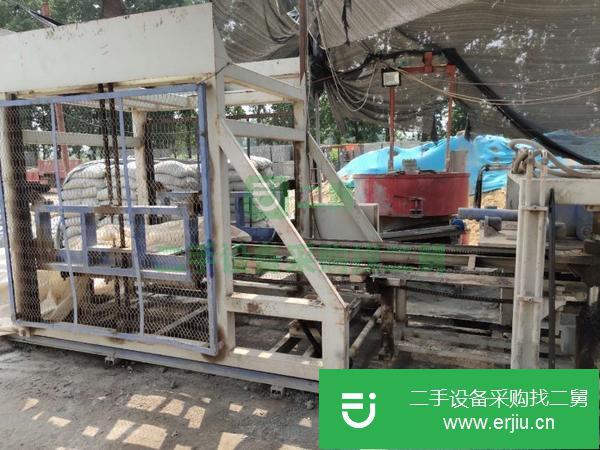 重慶出售二手制磚機