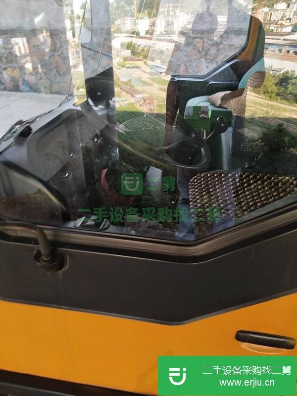 福建出售二手三一吊車20噸