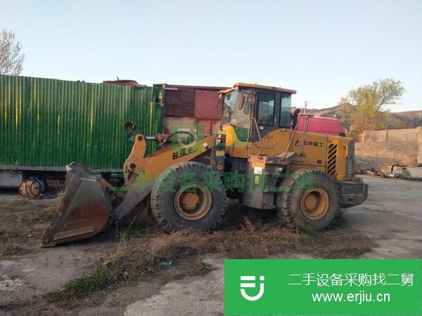 山東出售二手臨工裝載機