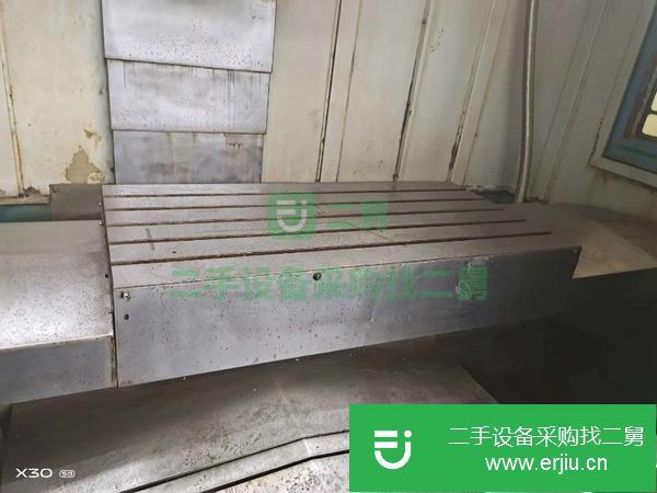 浙江出售二手斯可源VMC-1160數控銑床