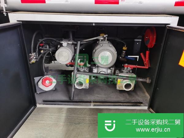 河北出售二手5噸油罐車