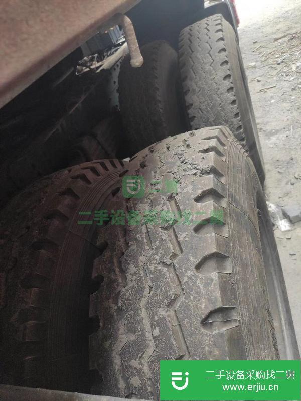 河北出售二手德龍牽引車