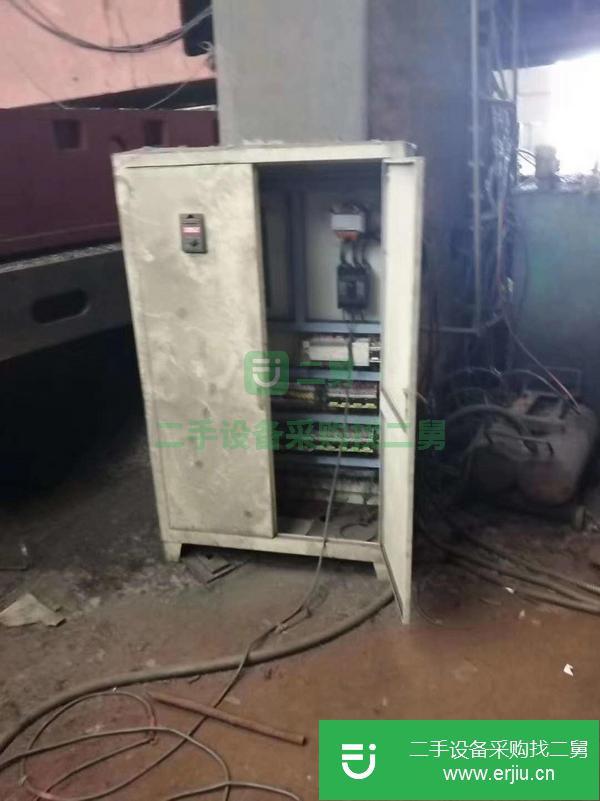 江蘇出售二手3.6x8米龍門銑床